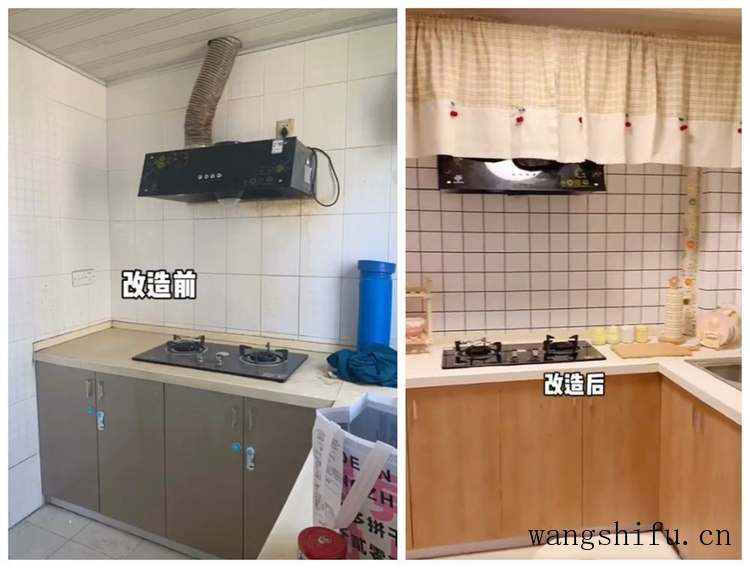 杭漂姐妹住进空置2年的房子，将破旧房屋翻新，网友：房东笑了 旧房翻新 第12张 杭漂姐妹住进空置2年的房子，将破旧房屋翻新，网友：房东笑了 旧房翻新 粉刷匠第12张