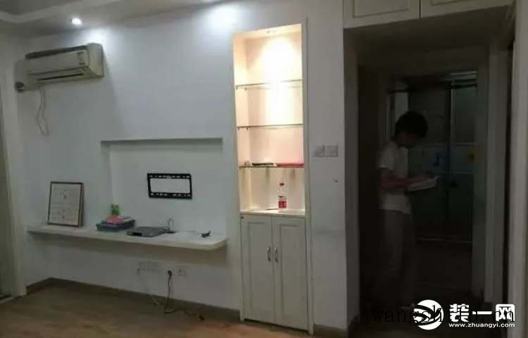 60平老房翻新价格只用了3万8装修效果却不比10万差 旧房翻新 第1张 60平老房翻新价格只用了3万8装修效果却不比10万差 旧房翻新 粉刷匠第1张