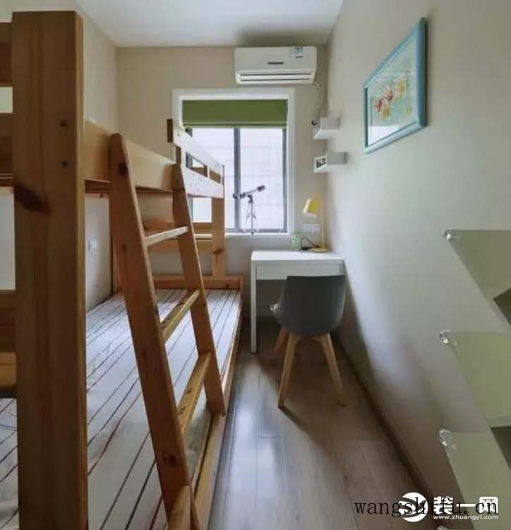 60平老房翻新价格只用了3万8装修效果却不比10万差 旧房翻新 第8张 60平老房翻新价格只用了3万8装修效果却不比10万差 旧房翻新 粉刷匠第8张