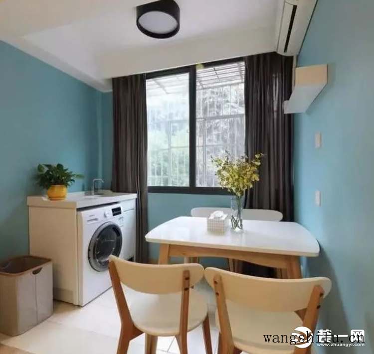 60平老房翻新价格只用了3万8装修效果却不比10万差 旧房翻新 第10张 60平老房翻新价格只用了3万8装修效果却不比10万差 旧房翻新 粉刷匠第10张