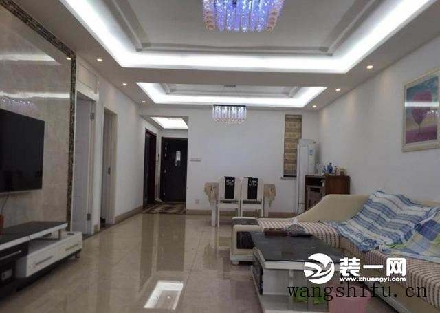 二手房翻新装修案例推荐二手房翻新流程看这里 旧房翻新 第2张 二手房翻新装修案例推荐二手房翻新流程看这里 旧房翻新 粉刷匠第2张