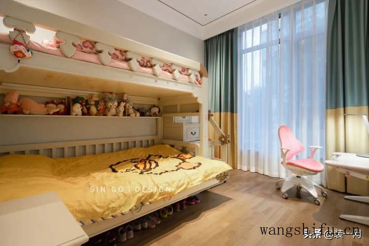 叠墅装修搭配现代风将老房改造成三代同堂的理想居所 旧房翻新 第1张 叠墅装修搭配现代风将老房改造成三代同堂的理想居所 旧房翻新 粉刷匠第1张