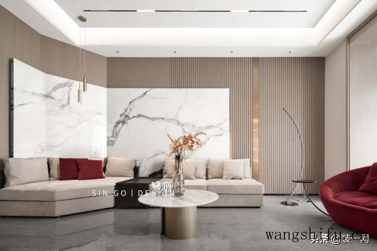 叠墅装修搭配现代风将老房改造成三代同堂的理想居所 旧房翻新 第5张 叠墅装修搭配现代风将老房改造成三代同堂的理想居所 旧房翻新 粉刷匠第5张