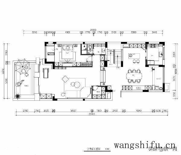 叠墅装修搭配现代风将老房改造成三代同堂的理想居所 旧房翻新 第7张 叠墅装修搭配现代风将老房改造成三代同堂的理想居所 旧房翻新 粉刷匠第7张