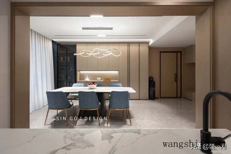 叠墅装修搭配现代风将老房改造成三代同堂的理想居所 旧房翻新 第11张 叠墅装修搭配现代风将老房改造成三代同堂的理想居所 旧房翻新 粉刷匠第11张