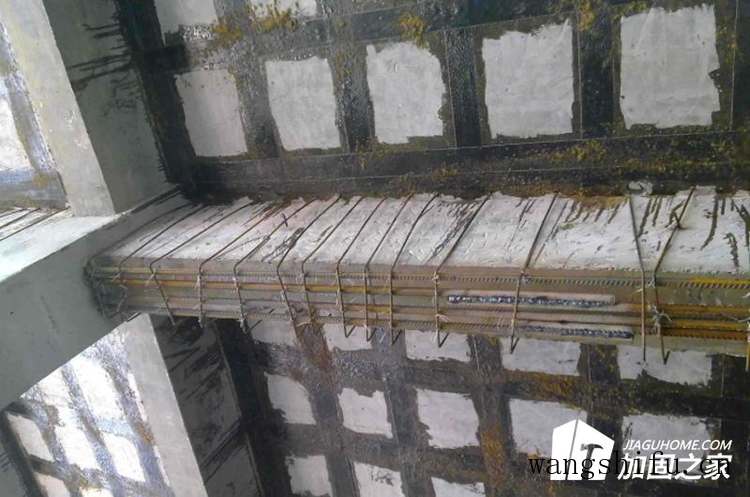 房屋结构加固经常用到哪些施工方法？ 旧房翻新 第2张 房屋结构加固经常用到哪些施工方法？ 旧房翻新 粉刷匠第2张