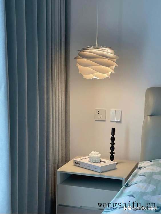 90平紧凑型三房，花心思设计，全屋极简舒适又漂亮，分享一下 旧房翻新 第18张 90平紧凑型三房，花心思设计，全屋极简舒适又漂亮，分享一下 旧房翻新 粉刷匠第18张