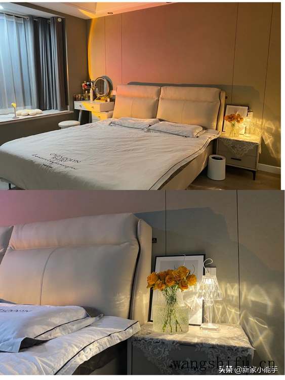 90平新房硬装花了11W，装修北欧风格真漂亮，通风三个月入住啦 旧房翻新 第9张 90平新房硬装花了11W，装修北欧风格真漂亮，通风三个月入住啦 旧房翻新 粉刷匠第9张