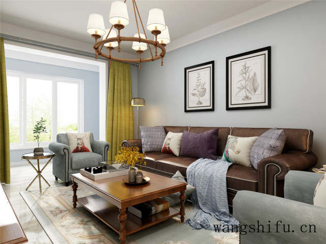 90平米的房子装修，盘点嵌入式设计的三大好处，空间大得离谱 旧房翻新 第2张 90平米的房子装修，盘点嵌入式设计的三大好处，空间大得离谱 旧房翻新 粉刷匠第2张