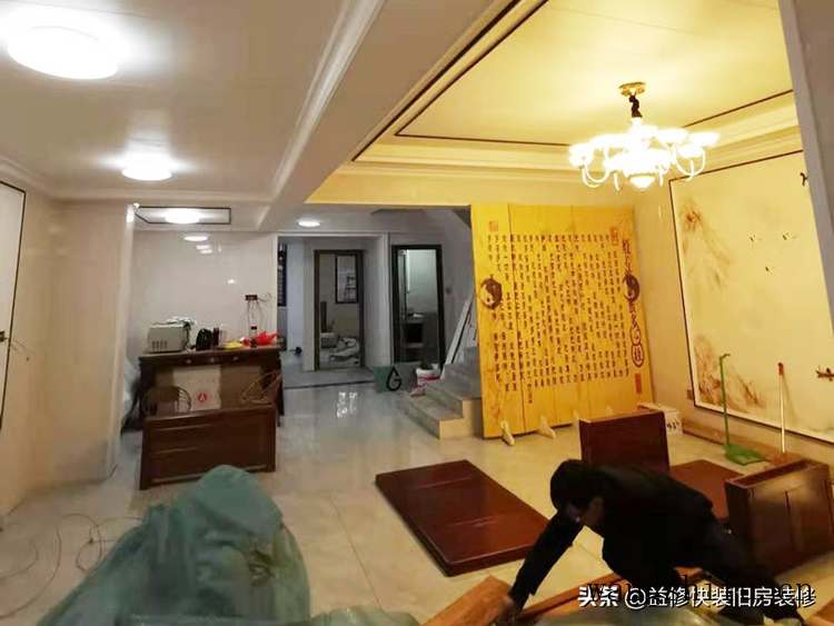 西安老房装修公司哪家靠谱，注意这几点挑选公司不迷路 旧房翻新 第1张 西安老房装修公司哪家靠谱，注意这几点挑选公司不迷路 旧房翻新 粉刷匠第1张