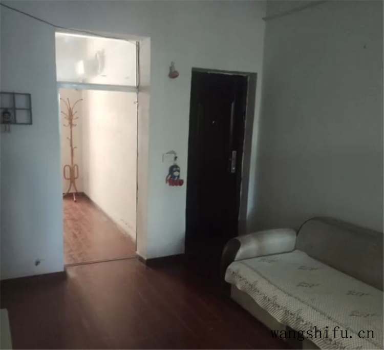 她买下城中村60㎡老破小，用拱门元素进行改造，装修前后天差地别 旧房翻新 第7张 她买下城中村60㎡老破小，用拱门元素进行改造，装修前后天差地别 旧房翻新 粉刷匠第7张