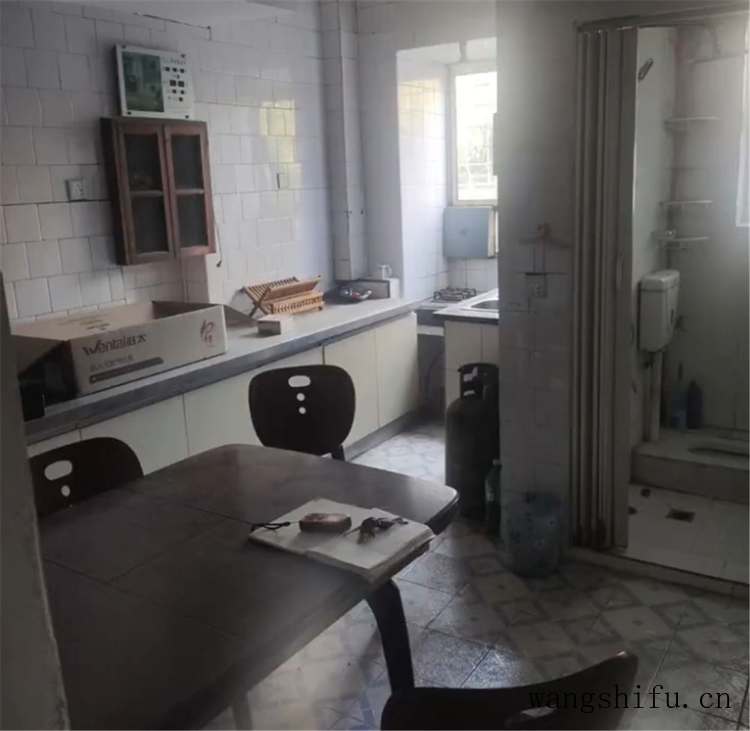 她买下城中村60㎡老破小，用拱门元素进行改造，装修前后天差地别 旧房翻新 第10张 她买下城中村60㎡老破小，用拱门元素进行改造，装修前后天差地别 旧房翻新 粉刷匠第10张