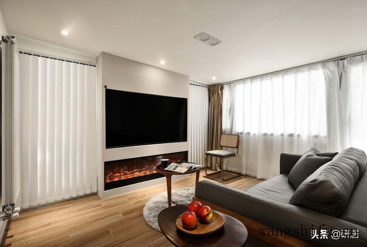 ​60㎡的老破小，住着三代人，挤出3间卧室，还有大衣帽间和书房 旧房翻新 第29张 ​60㎡的老破小，住着三代人，挤出3间卧室，还有大衣帽间和书房 旧房翻新 粉刷匠第29张