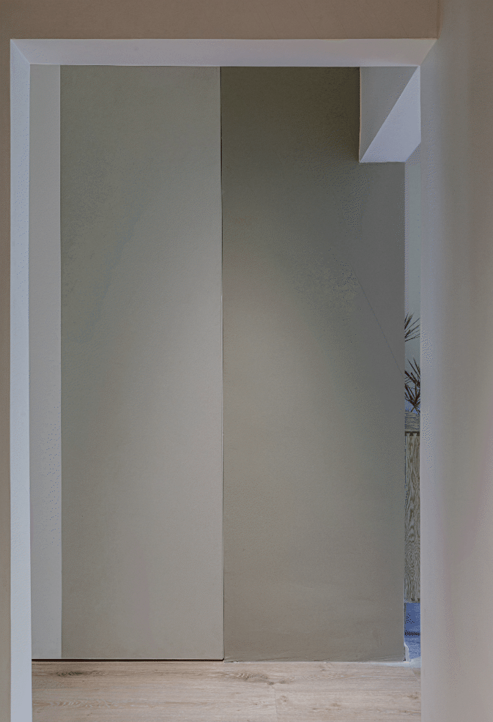 60㎡老旧房改造，两室变一室收纳翻倍 旧房翻新 第22张 60㎡老旧房改造，两室变一室收纳翻倍 旧房翻新 粉刷匠第22张