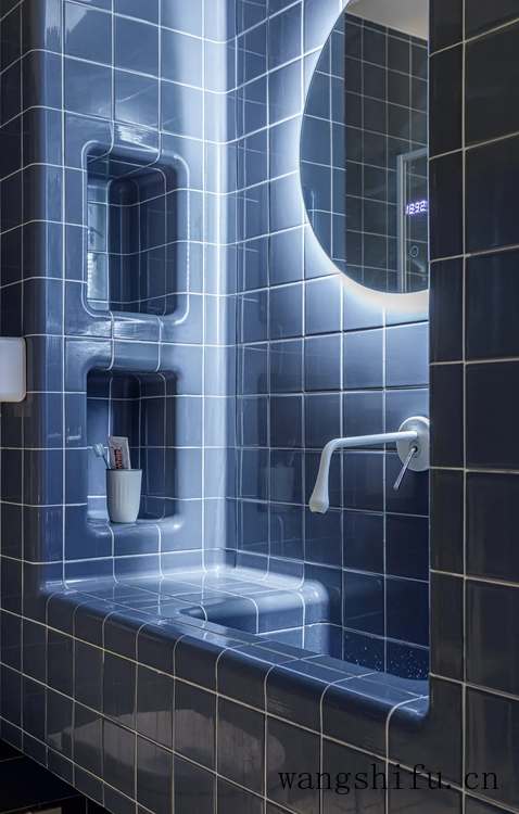 60㎡老旧房改造，两室变一室收纳翻倍 旧房翻新 第24张 60㎡老旧房改造，两室变一室收纳翻倍 旧房翻新 粉刷匠第24张