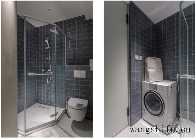 60㎡老旧房改造，两室变一室收纳翻倍 旧房翻新 第26张 60㎡老旧房改造，两室变一室收纳翻倍 旧房翻新 粉刷匠第26张