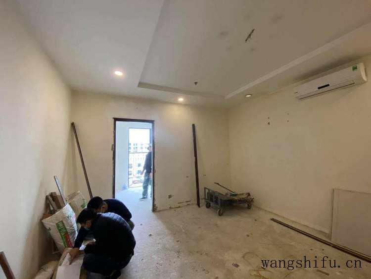 60㎡的老房改造下，装完之后效果绝佳，都能直接当儿子婚房了 旧房翻新 第1张 60㎡的老房改造下，装完之后效果绝佳，都能直接当儿子婚房了 旧房翻新 粉刷匠第1张