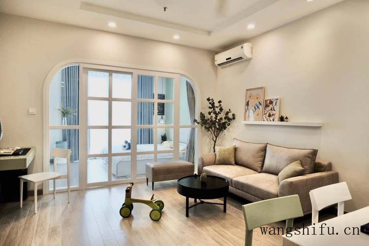 60㎡的老房改造下，装完之后效果绝佳，都能直接当儿子婚房了 旧房翻新 第2张 60㎡的老房改造下，装完之后效果绝佳，都能直接当儿子婚房了 旧房翻新 粉刷匠第2张