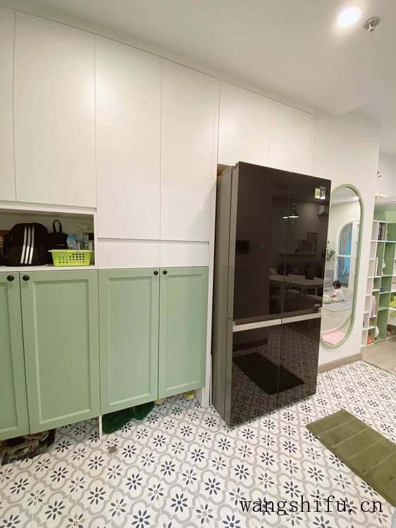 60㎡的老房改造下，装完之后效果绝佳，都能直接当儿子婚房了 旧房翻新 第3张 60㎡的老房改造下，装完之后效果绝佳，都能直接当儿子婚房了 旧房翻新 粉刷匠第3张