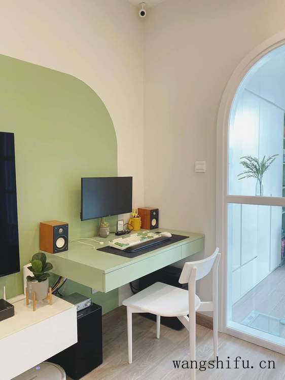 60㎡的老房改造下，装完之后效果绝佳，都能直接当儿子婚房了 旧房翻新 第7张 60㎡的老房改造下，装完之后效果绝佳，都能直接当儿子婚房了 旧房翻新 粉刷匠第7张