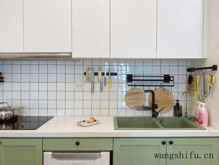 60㎡的老房改造下，装完之后效果绝佳，都能直接当儿子婚房了 旧房翻新 第13张 60㎡的老房改造下，装完之后效果绝佳，都能直接当儿子婚房了 旧房翻新 粉刷匠第13张