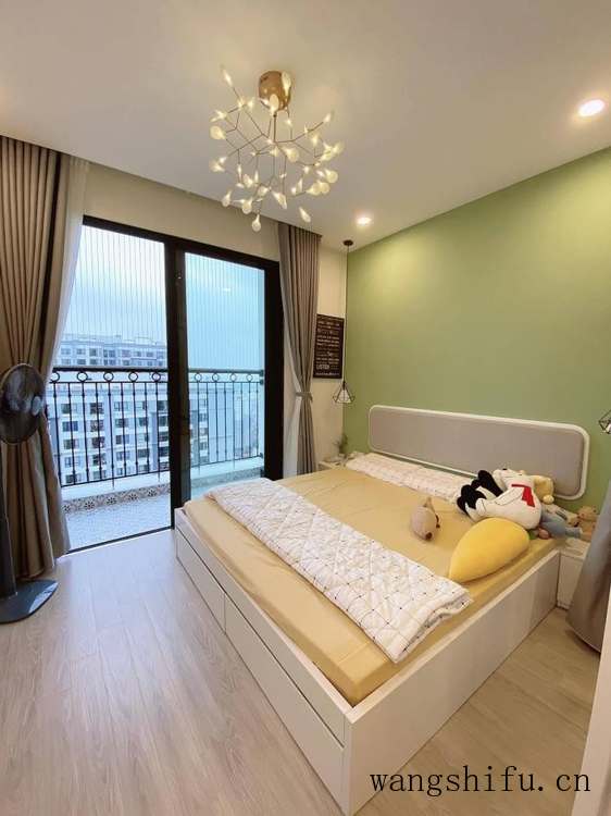 60㎡的老房改造下，装完之后效果绝佳，都能直接当儿子婚房了 旧房翻新 第17张 60㎡的老房改造下，装完之后效果绝佳，都能直接当儿子婚房了 旧房翻新 粉刷匠第17张