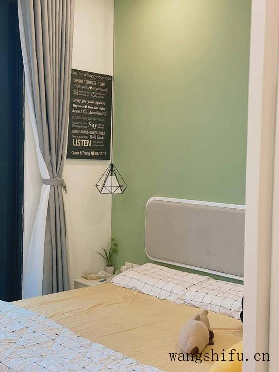 60㎡的老房改造下，装完之后效果绝佳，都能直接当儿子婚房了 旧房翻新 第20张 60㎡的老房改造下，装完之后效果绝佳，都能直接当儿子婚房了 旧房翻新 粉刷匠第20张