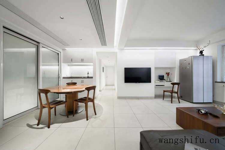 时髦的中年夫妇，花费一年改造旧房，想法比年轻人还前卫，好独特 旧房翻新 第7张 时髦的中年夫妇，花费一年改造旧房，想法比年轻人还前卫，好独特 旧房翻新 粉刷匠第7张