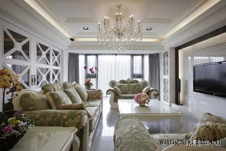 三室两厅两卫装修预算(附半包全包价)​ 旧房翻新 第4张 三室两厅两卫装修预算(附半包全包价)​ 旧房翻新 粉刷匠第4张