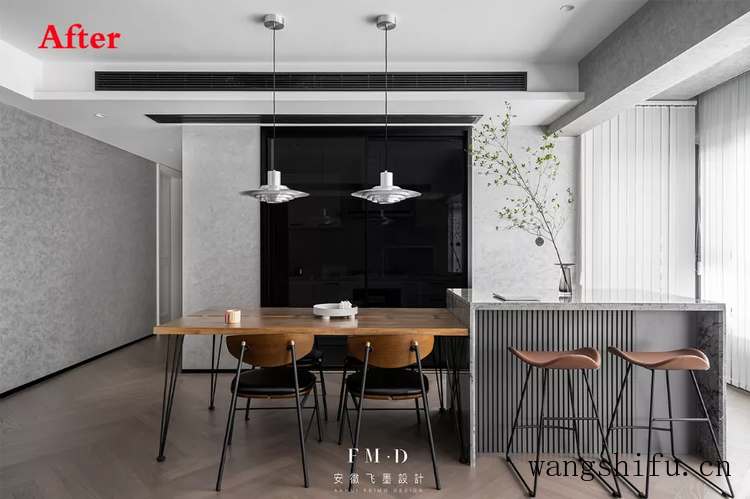 精装房怎么改造？6套案例拿去参考！不做过多拆改，但幸福感很强