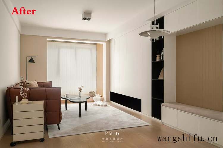 精装房怎么改造？6套案例拿去参考！不做过多拆改，但幸福感很强