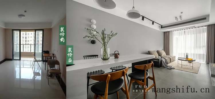 精装房怎么改造？6套案例拿去参考！不做过多拆改，但幸福感很强