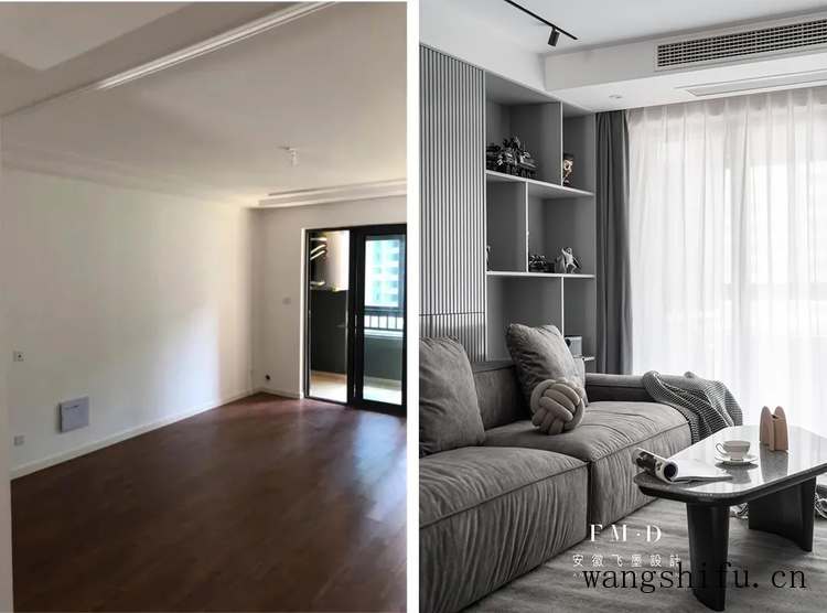 精装房怎么改造？6套案例拿去参考！不做过多拆改，但幸福感很强