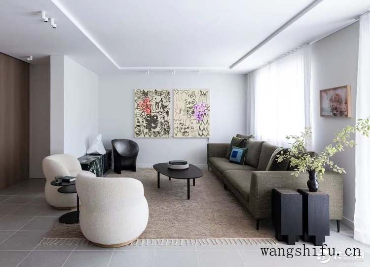 精装房如何改造呢？看过以后省时省力又省钱 旧房翻新 第6张 精装房如何改造呢？看过以后省时省力又省钱 旧房翻新 粉刷匠第6张