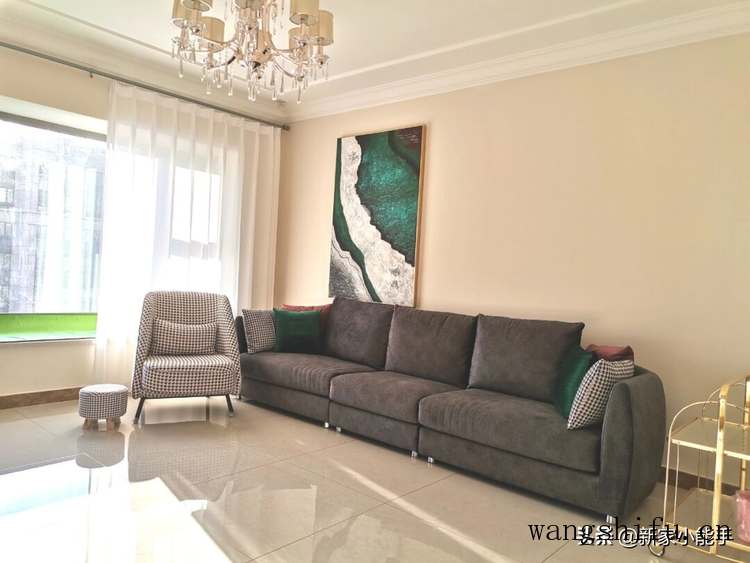 她家精装房这样搭配，不需要花时间重新装修，全屋效果也很好看 旧房翻新 第3张 她家精装房这样搭配，不需要花时间重新装修，全屋效果也很好看 旧房翻新 粉刷匠第3张