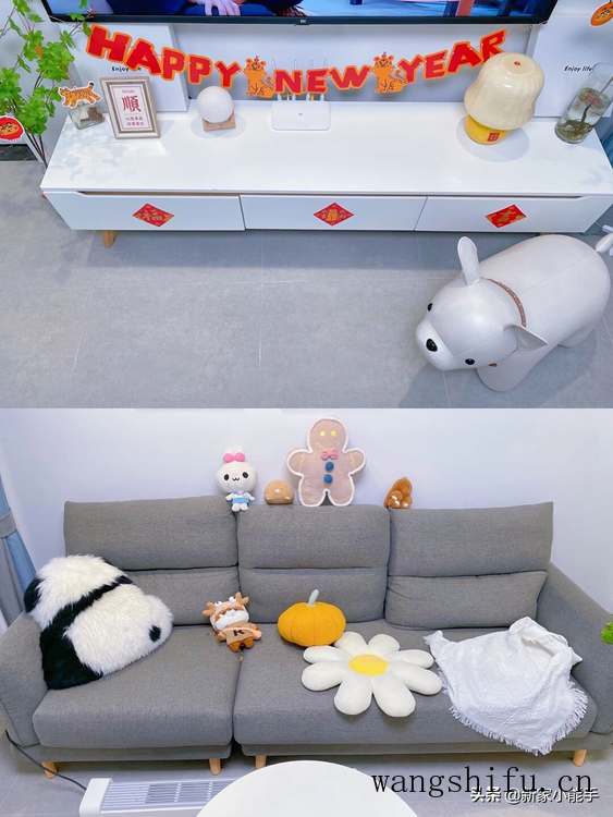 这个家干净又漂亮，全屋装修非常简约，以后装修了值得参考 旧房翻新 第6张 这个家干净又漂亮，全屋装修非常简约，以后装修了值得参考 旧房翻新 粉刷匠第6张