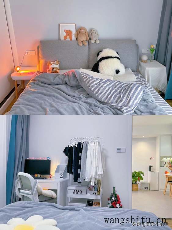 这个家干净又漂亮，全屋装修非常简约，以后装修了值得参考 旧房翻新 第8张 这个家干净又漂亮，全屋装修非常简约，以后装修了值得参考 旧房翻新 粉刷匠第8张