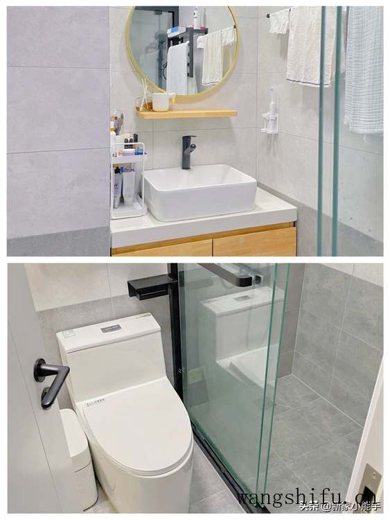 这个家干净又漂亮，全屋装修非常简约，以后装修了值得参考 旧房翻新 第9张 这个家干净又漂亮，全屋装修非常简约，以后装修了值得参考 旧房翻新 粉刷匠第9张