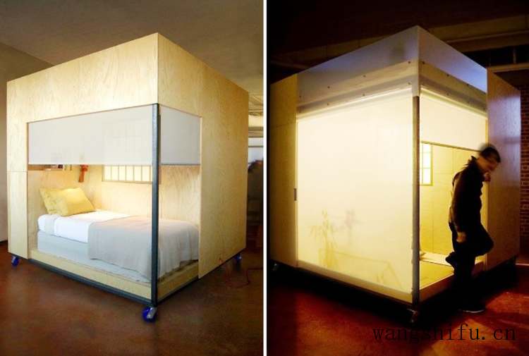 预留个8㎡加入这整体装修，灵活性非常高，40㎡能住出百平的效果 旧房翻新 第1张 预留个8㎡加入这整体装修，灵活性非常高，40㎡能住出百平的效果 旧房翻新 粉刷匠第1张