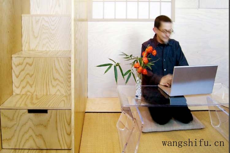 预留个8㎡加入这整体装修，灵活性非常高，40㎡能住出百平的效果 旧房翻新 第6张 预留个8㎡加入这整体装修，灵活性非常高，40㎡能住出百平的效果 旧房翻新 粉刷匠第6张