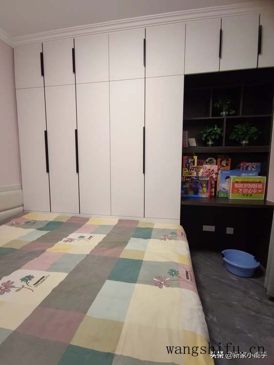 在新房过2022年春节，开心又幸福，全屋装修效果很满意，分享一下 旧房翻新 第11张 在新房过2022年春节，开心又幸福，全屋装修效果很满意，分享一下 旧房翻新 粉刷匠第11张