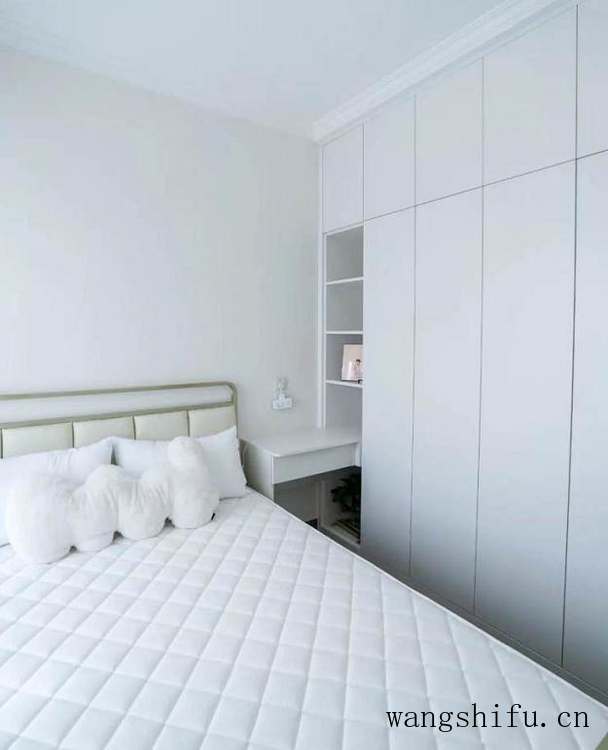 内套仅68㎡，全屋堪称“换脸式”装修，干净又清爽全屋都是风景 旧房翻新 第11张 内套仅68㎡，全屋堪称“换脸式”装修，干净又清爽全屋都是风景 旧房翻新 粉刷匠第11张