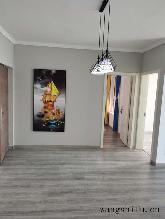 80平基装花了6.8万，整体效果还算满意，打算12万入住进去 旧房翻新 第2张 80平基装花了6.8万，整体效果还算满意，打算12万入住进去 旧房翻新 粉刷匠第2张