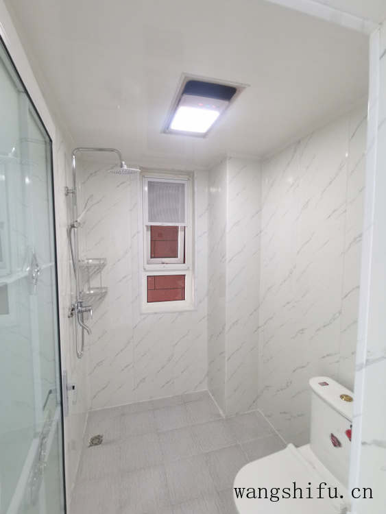 80平基装花了6.8万，整体效果还算满意，打算12万入住进去 旧房翻新 第4张 80平基装花了6.8万，整体效果还算满意，打算12万入住进去 旧房翻新 粉刷匠第4张