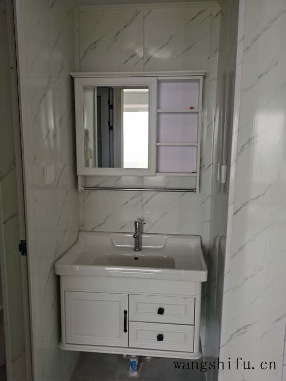 80平基装花了6.8万，整体效果还算满意，打算12万入住进去 旧房翻新 第6张 80平基装花了6.8万，整体效果还算满意，打算12万入住进去 旧房翻新 粉刷匠第6张