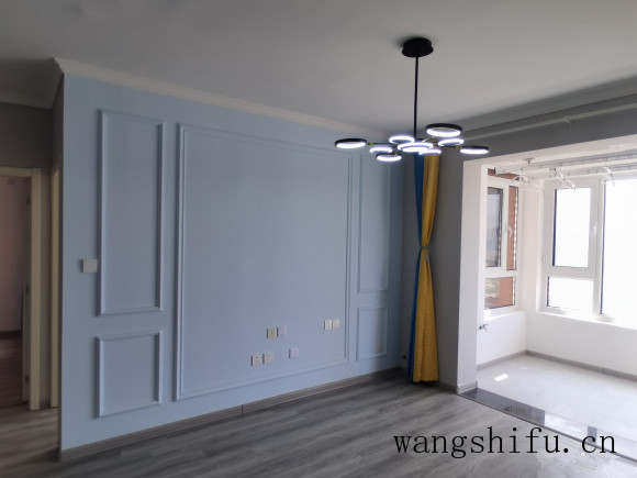 80平基装花了6.8万，整体效果还算满意，打算12万入住进去 旧房翻新 第7张 80平基装花了6.8万，整体效果还算满意，打算12万入住进去 旧房翻新 粉刷匠第7张