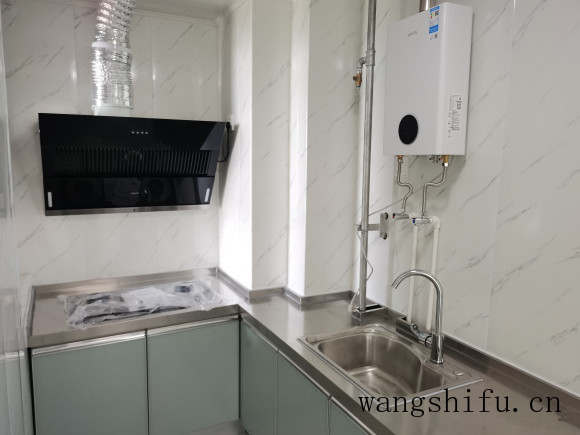 80平基装花了6.8万，整体效果还算满意，打算12万入住进去 旧房翻新 第8张 80平基装花了6.8万，整体效果还算满意，打算12万入住进去 旧房翻新 粉刷匠第8张