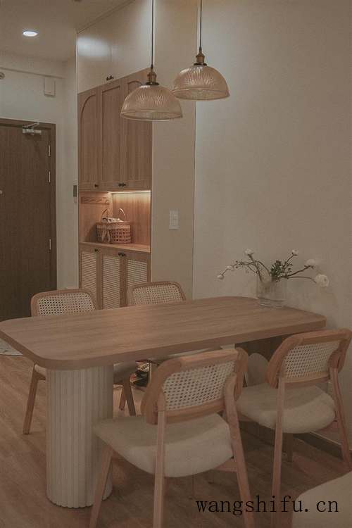 结婚3年租房住，为孩子买学区房，只花10万装完80㎡，满是幸福感 旧房翻新 第2张 结婚3年租房住，为孩子买学区房，只花10万装完80㎡，满是幸福感 旧房翻新 粉刷匠第2张