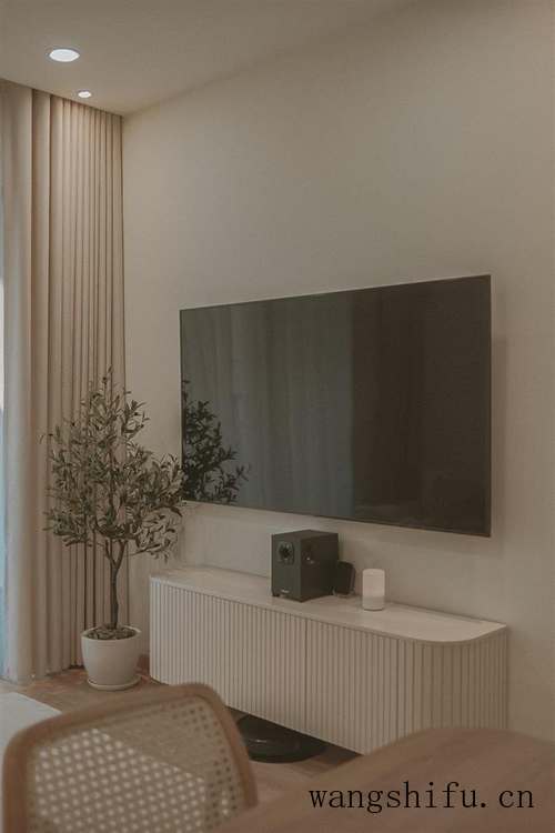 结婚3年租房住，为孩子买学区房，只花10万装完80㎡，满是幸福感 旧房翻新 第6张 结婚3年租房住，为孩子买学区房，只花10万装完80㎡，满是幸福感 旧房翻新 粉刷匠第6张