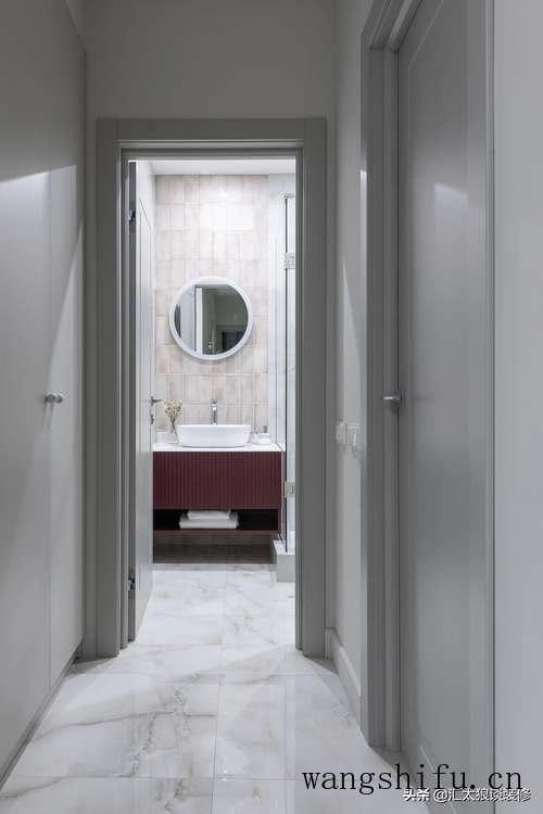 都说要轻装修重装饰，看了这套房子后我明白了，果然软装才是王道 旧房翻新 第4张 都说要轻装修重装饰，看了这套房子后我明白了，果然软装才是王道 旧房翻新 粉刷匠第4张